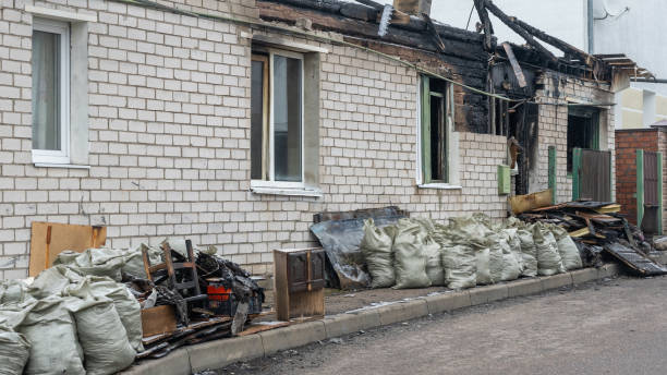 24/7 Emergency Smoke Damage Removal experts in Spotswood, NJ