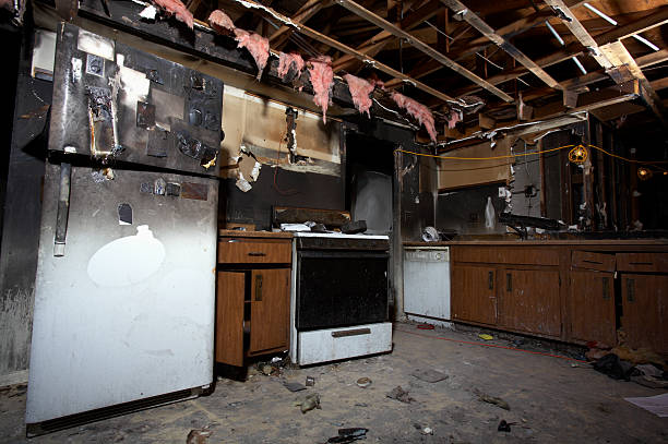 Licensed Smoke Damage Removal service in Spotswood, NJ - Fire Damage Laser Cleaning
